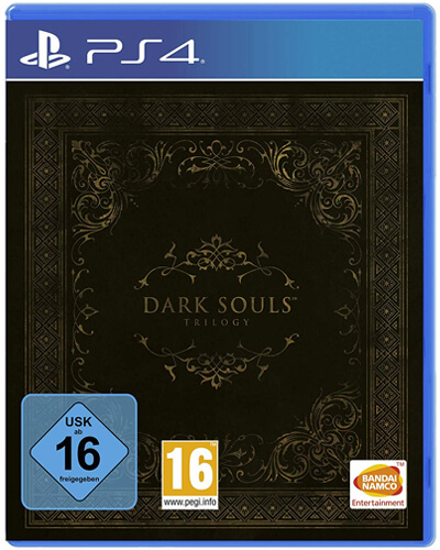 Dark Souls Trilogy screenshot 2 for Playstation 4